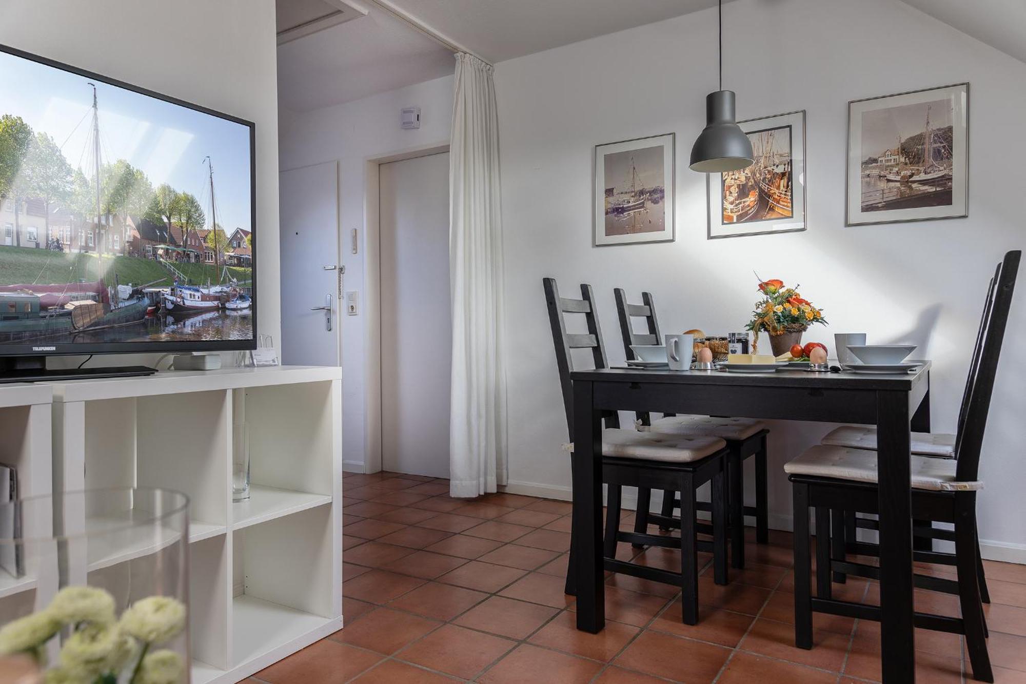 Haus Harle 50205 Ferienwohnung Harle 4 Харлезиль Экстерьер фото
