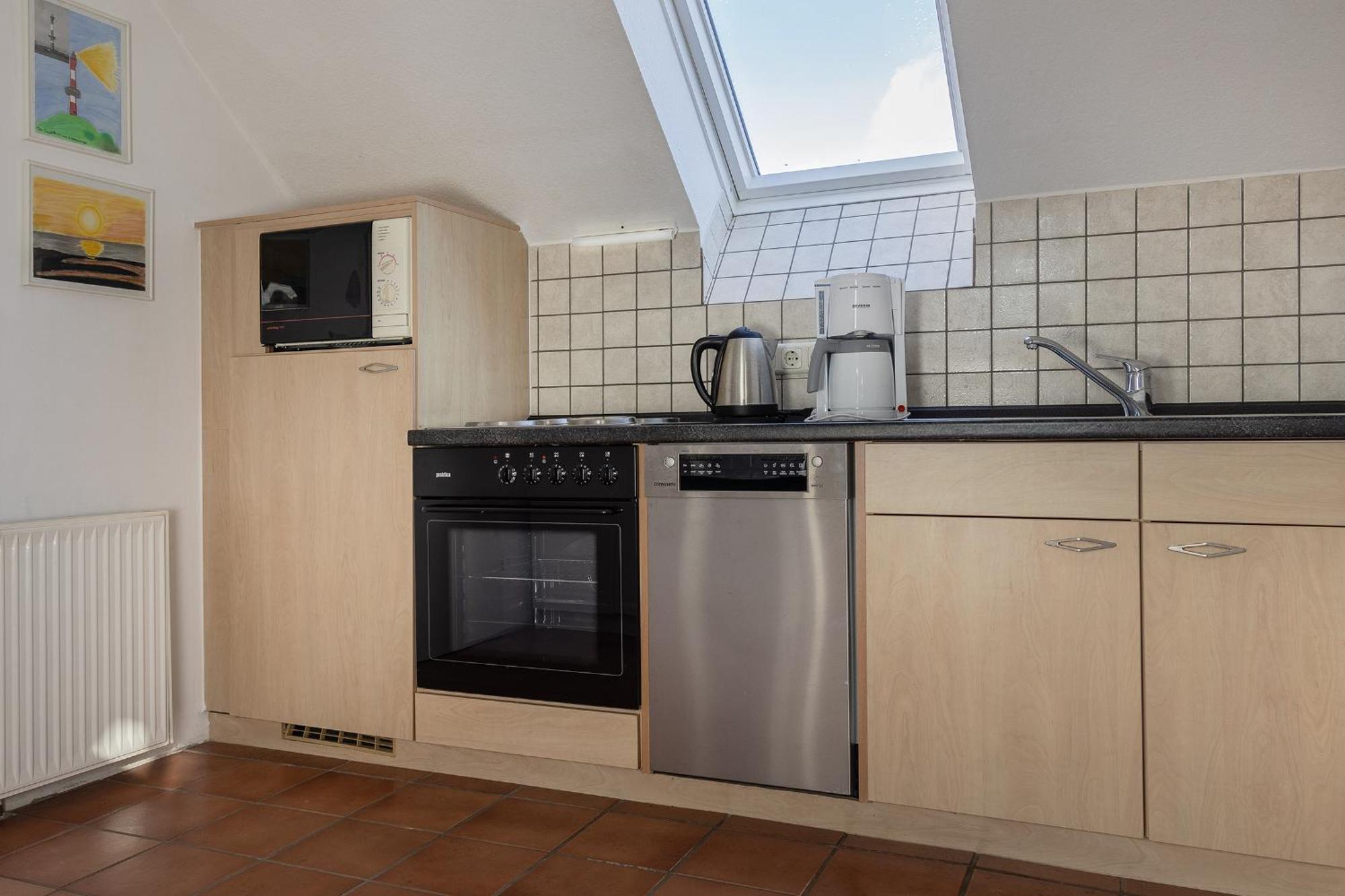 Haus Harle 50205 Ferienwohnung Harle 4 Харлезиль Экстерьер фото